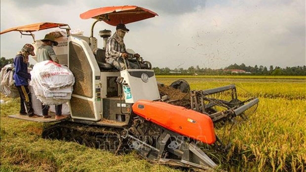 Vietnam witnesses improved mechanisation in agriculture